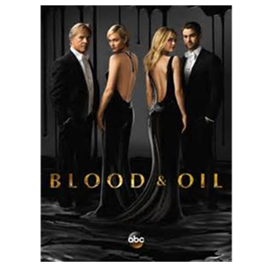 Blood and Oil Season 1 DVD Box Set - Click Image to Close
